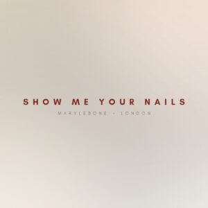 A Show Me Your Nails home-care product