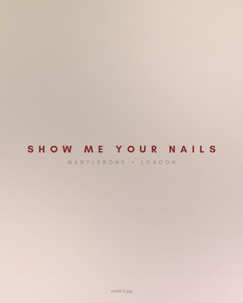Pedicure — feet after a podiatric pedicure